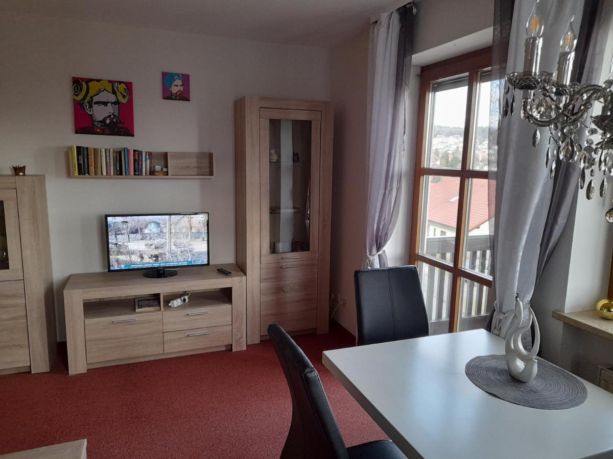 Ferienwohnung Lucky Luggi In Bad Griesbach Bad Griesbach  Eksteriør bilde
