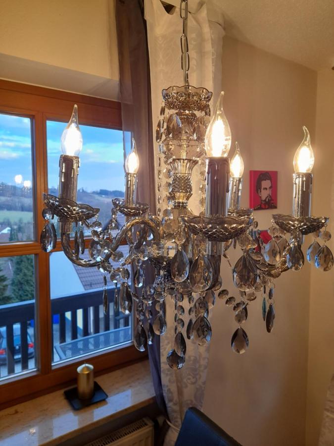 Ferienwohnung Lucky Luggi In Bad Griesbach Bad Griesbach  Eksteriør bilde