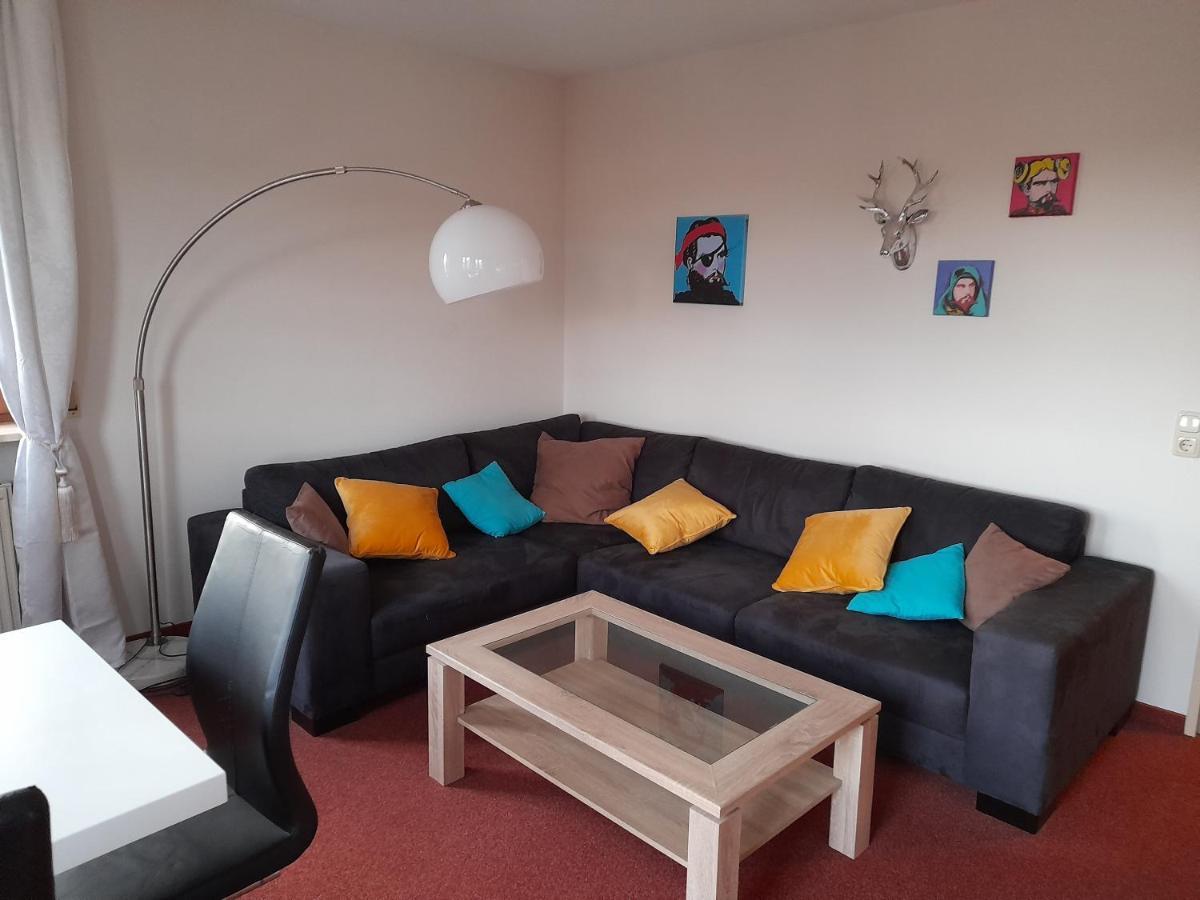 Ferienwohnung Lucky Luggi In Bad Griesbach Bad Griesbach  Eksteriør bilde