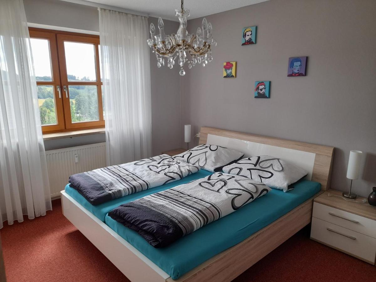 Ferienwohnung Lucky Luggi In Bad Griesbach Bad Griesbach  Eksteriør bilde