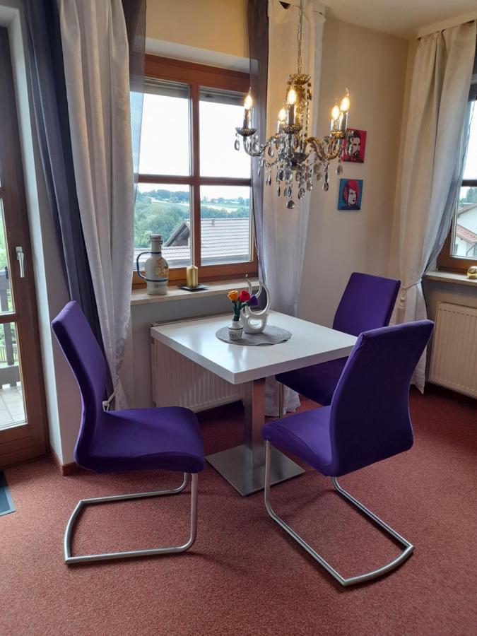Ferienwohnung Lucky Luggi In Bad Griesbach Bad Griesbach  Eksteriør bilde